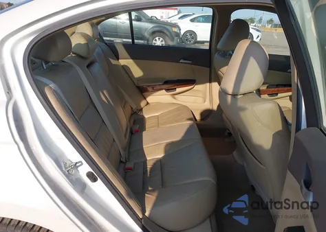 2009 Honda Accord 3.5 Ex-L из США, поврежденный, VIN 1HGCP36849A034782